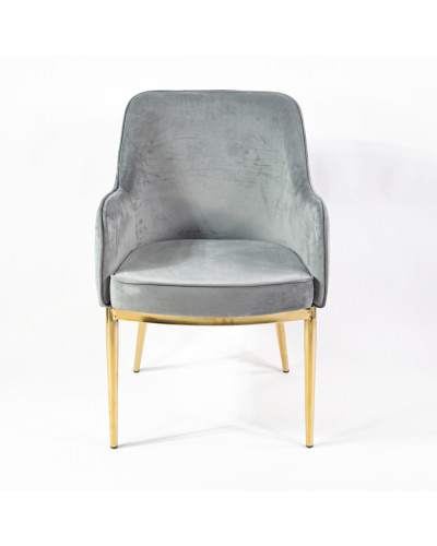 Nolan chair - grey color