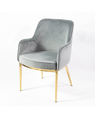 Nolan chair - grey color