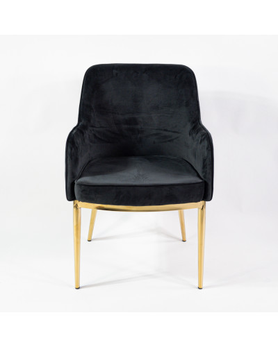 Nolan chair - black color