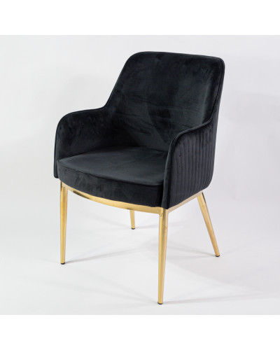 Nolan chair - black color