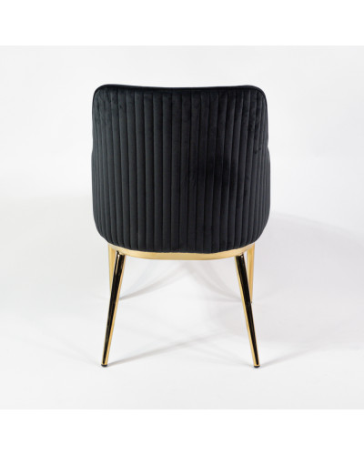 Nolan chair - black color